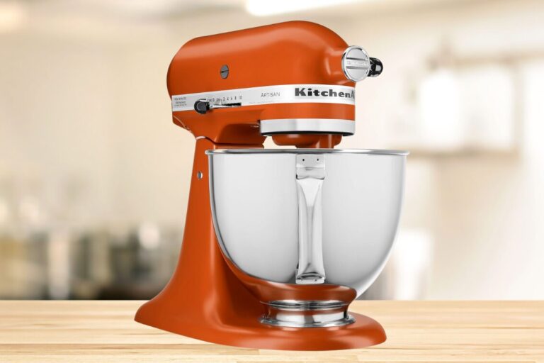 How to Choose the Perfect Stand Mixer for Your Needs